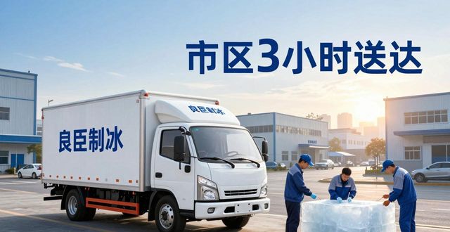 瑶海工业大冰块哪里买 良臣制冰厂直供更省心