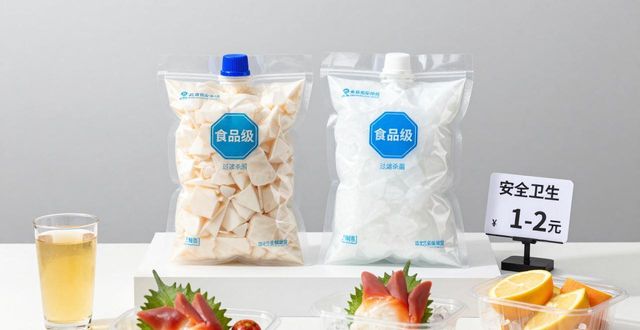 瑶海食用冰多少钱一袋?看看本地行情
