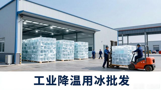 瑶海大冰块厂家直供 工业降温用冰批发怎么选最靠谱