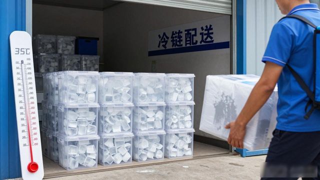 瑶海食用冰块买回家，这些细节你必须知道